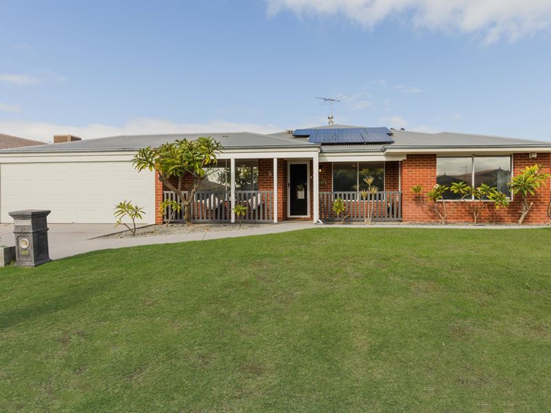 5 Yardarm Street, Waikiki WA 6169