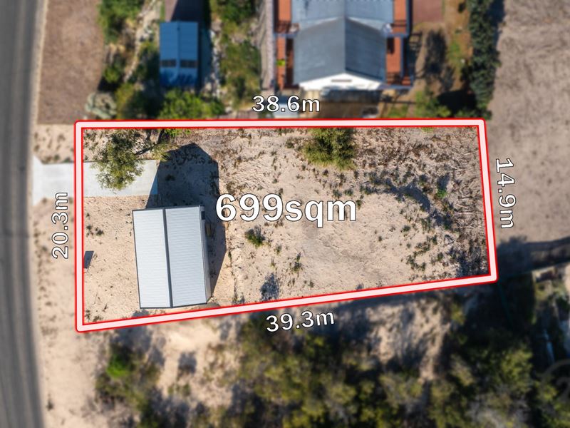 53 Panorama Drive, Preston Beach WA 6215