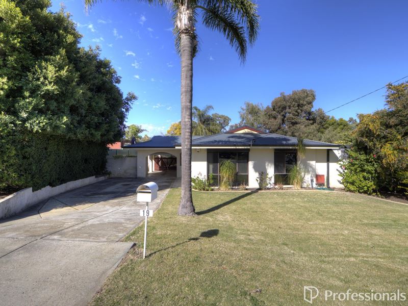 19 Bougainvillea Avenue, Forrestfield