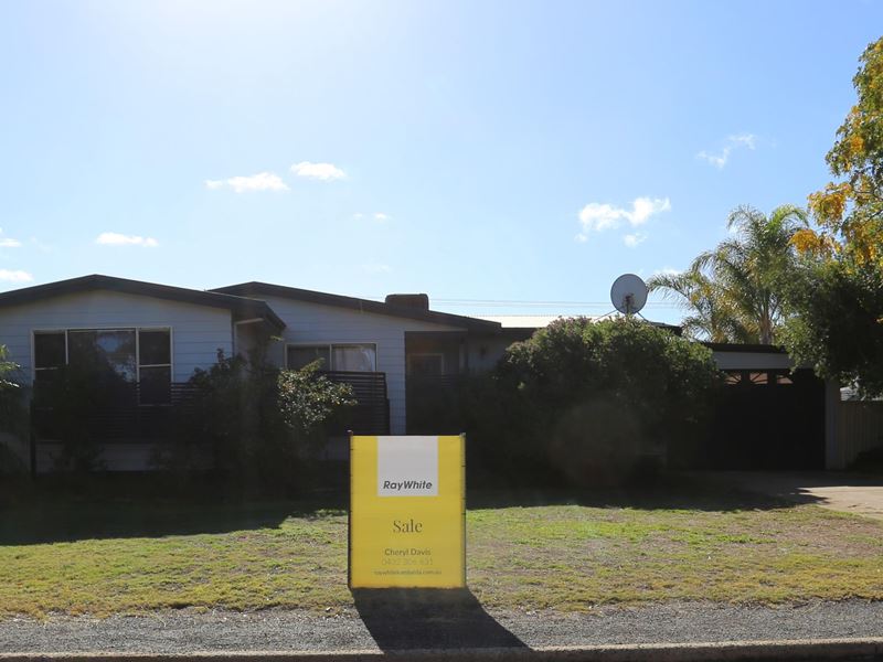 14 Everlasting Crescent, Kambalda West WA 6442