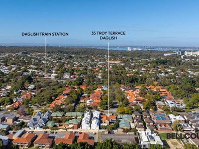 35 Troy Terrace, Daglish WA 6008