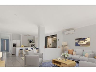 12 Fareham Crescent, Wellard WA 6170