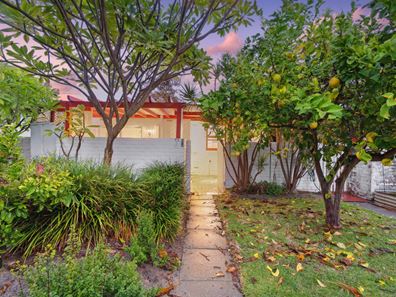 5/43 Waterloo Street, Joondanna WA 6060