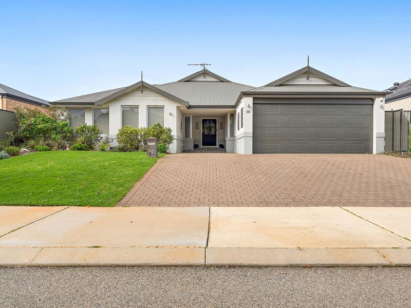 30 Barraberry Way, Byford WA 6122