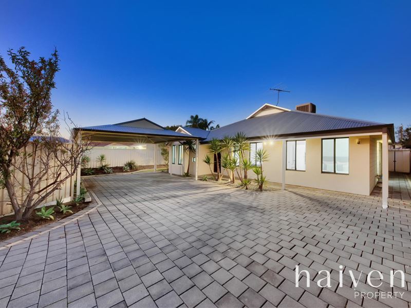 4A Montfort Place, Morley WA 6062
