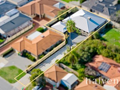 4A Montfort Place, Morley WA 6062