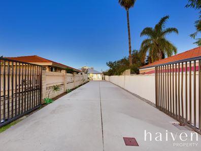 4A Montfort Place, Morley WA 6062