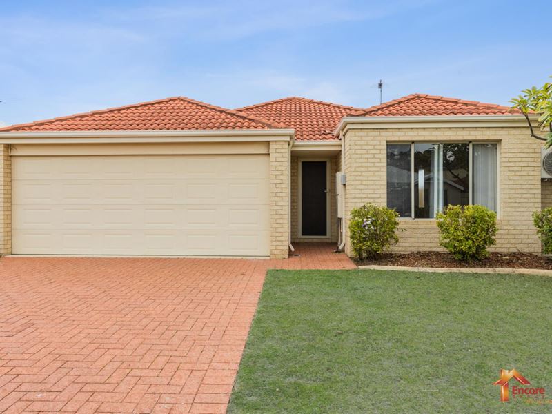 11 Bampton Road, Orelia WA 6167