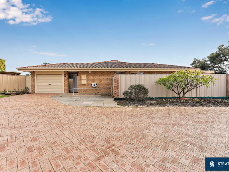 8/39 Woodmore Road, Langford WA 6147