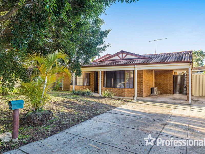 29 Willesden Avenue, Kingsley WA 6026