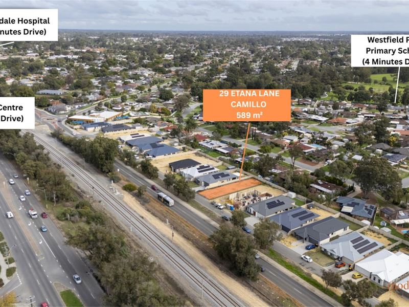 29 Etana Lane, Camillo