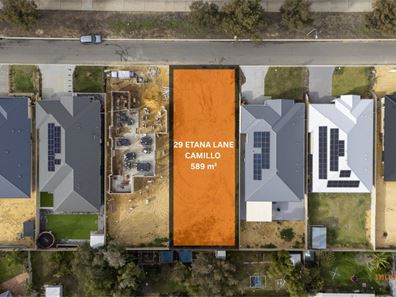 29 Etana Lane, Camillo WA 6111