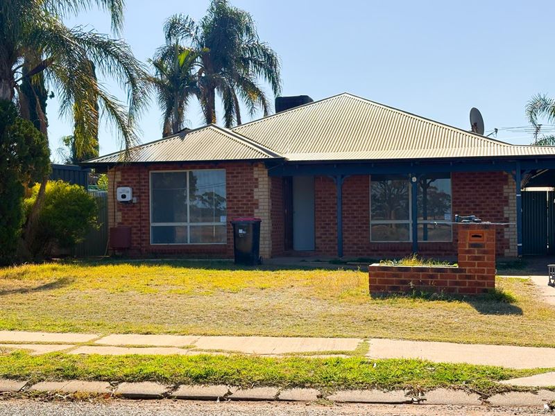 12 Azamor Drive BOULDER, Kalgoorlie WA 6430