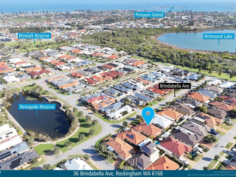 36 Brindabella Avenue, Rockingham