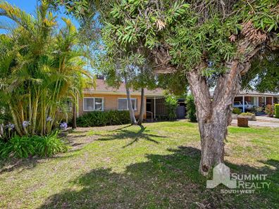 34 Venn Street, East Bunbury WA 6230
