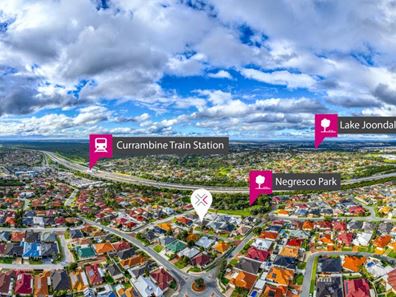 8 Soho Lane, Currambine WA 6028