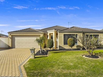 8 Soho Lane, Currambine WA 6028