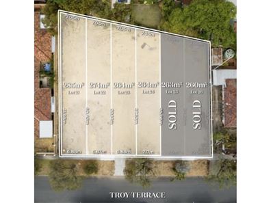 24/32C Troy Terrace, Daglish WA 6008