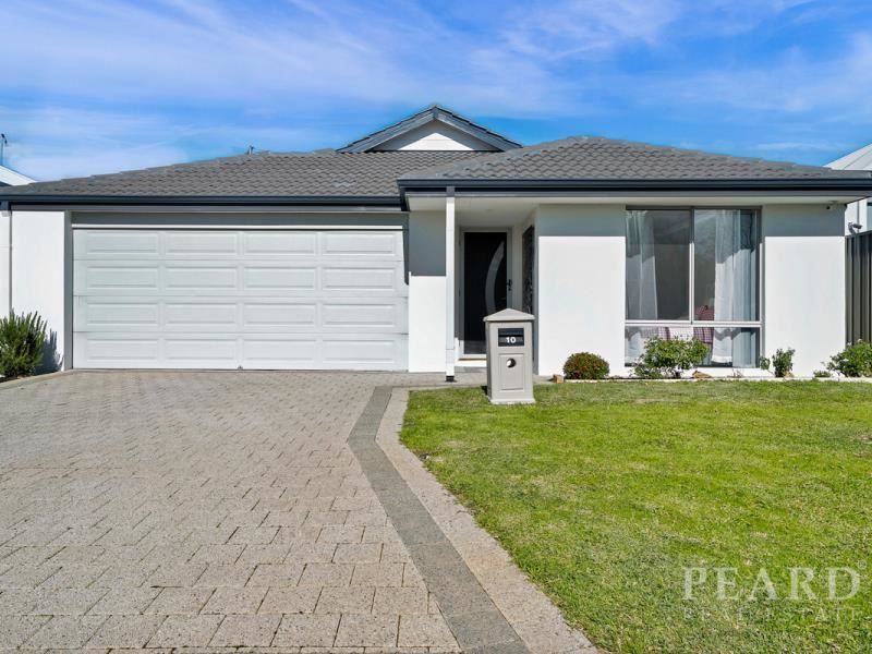 10 Perkins Drive, Clarkson WA 6030