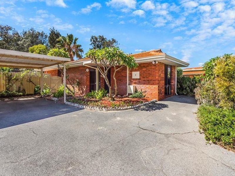 4/6 Ashford Avenue, Rockingham WA 6168