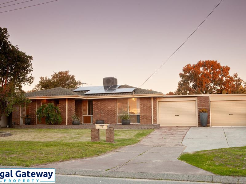 24 Durnsford Way, Camillo WA 6111
