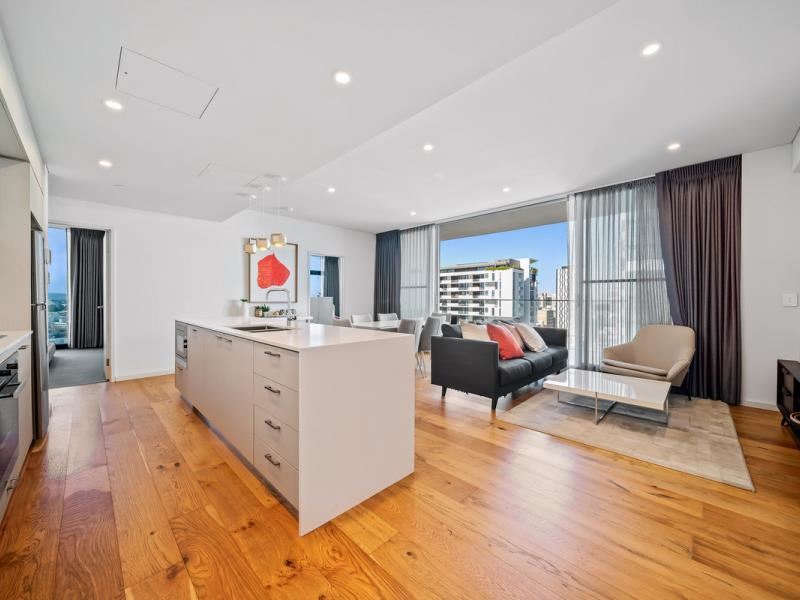 1704/105 Stirling Street, Perth WA 6000