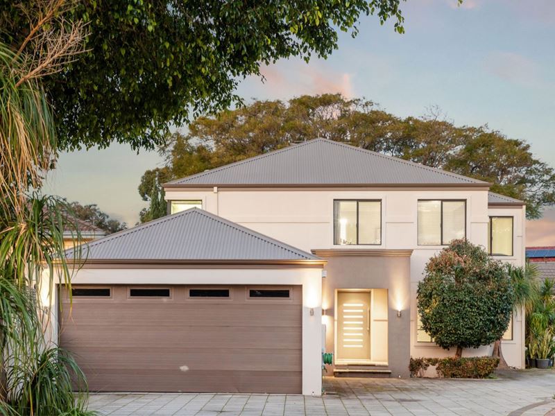 12 Burney Court, Kardinya WA 6163