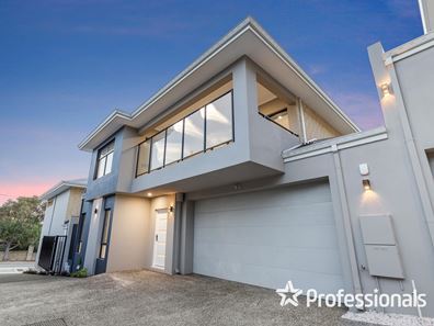 127B Wilmington Crescent, Balga WA 6061