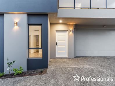 127B Wilmington Crescent, Balga WA 6061