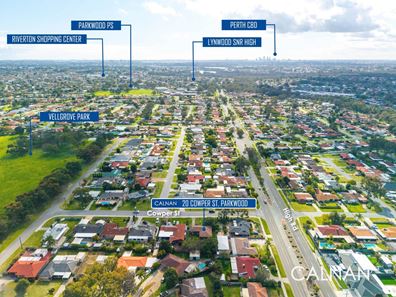 20 Cowper Street, Parkwood WA 6147
