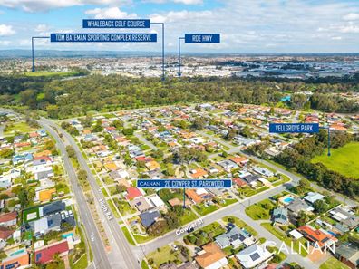 20 Cowper Street, Parkwood WA 6147