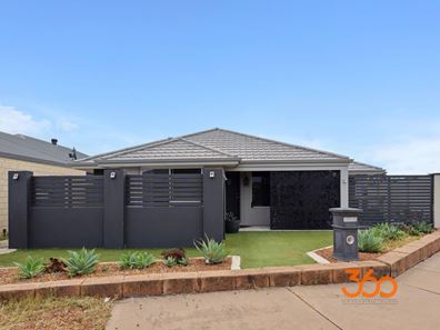 16 Pierre Bend, Ellenbrook WA 6069