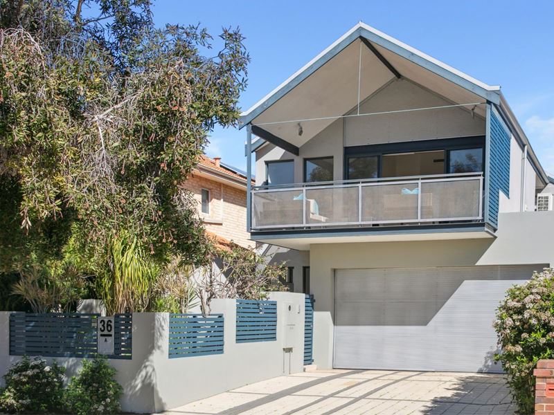 36A Alfred Road, Claremont