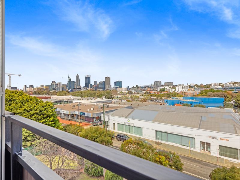 41/580 Newcastle Street, West Perth