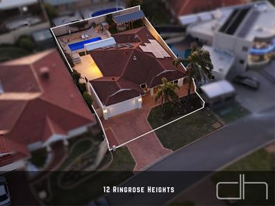 12 Ringrose Heights, Landsdale WA 6065