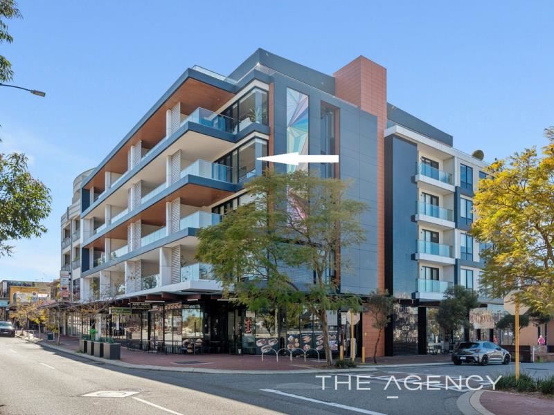 21/602 Beaufort Street, Mount Lawley WA 6050