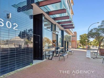 21/602 Beaufort Street, Mount Lawley WA 6050