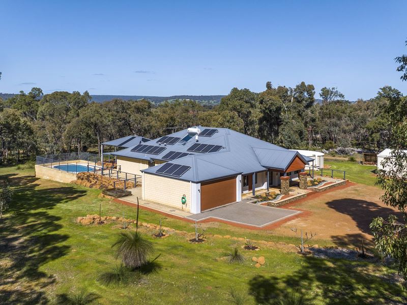 160 Maine-Anjou Drive, Lower Chittering WA 6084