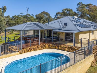 160 Maine-Anjou Drive, Lower Chittering WA 6084