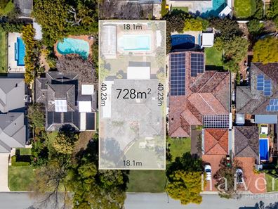 11 Fionn Court, Ardross WA 6153