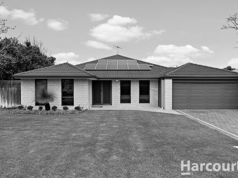 16 Otago Pass, Meadow Springs WA 6210