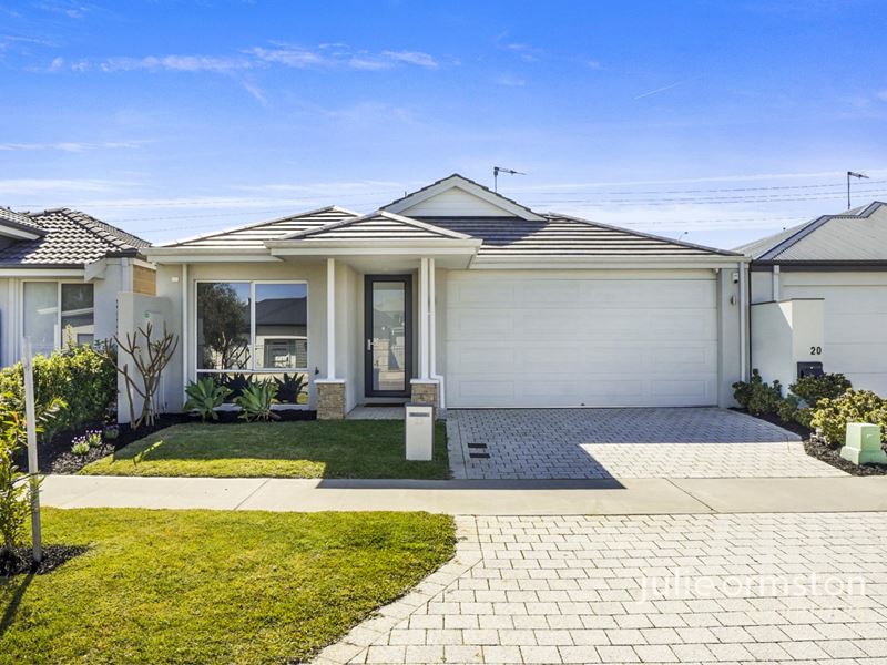 22 Rosso Meander, Woodvale