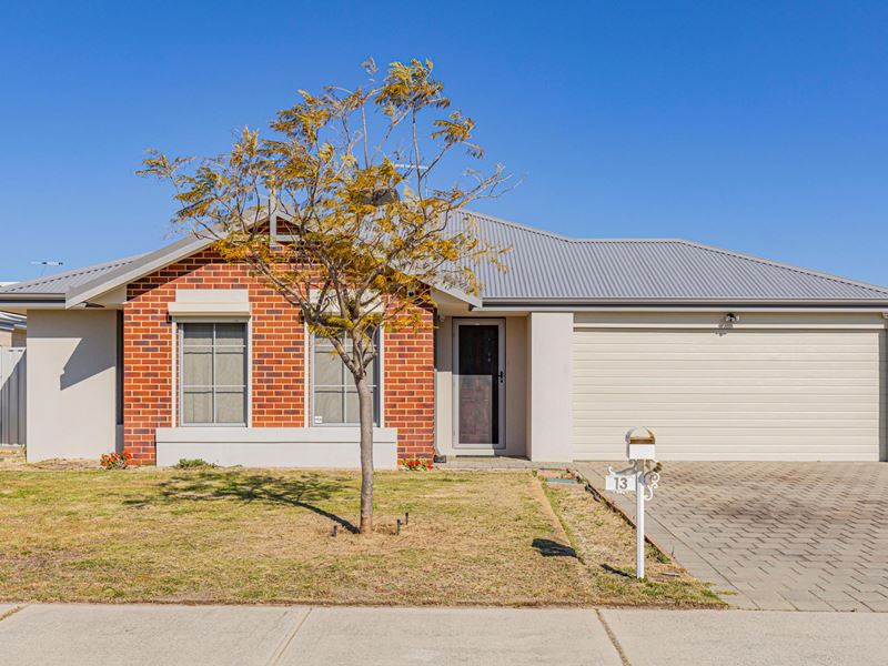 13 Camballin Street, Brabham