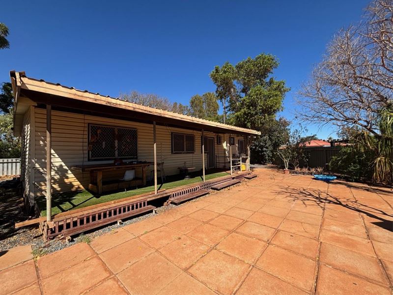 83 Bottlebrush Crescent, South Hedland WA 6722