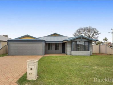 17 Kruger Loop, South Yunderup WA 6208