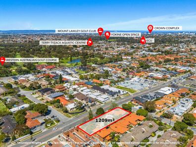 29 Fletcher Street, Yokine WA 6060