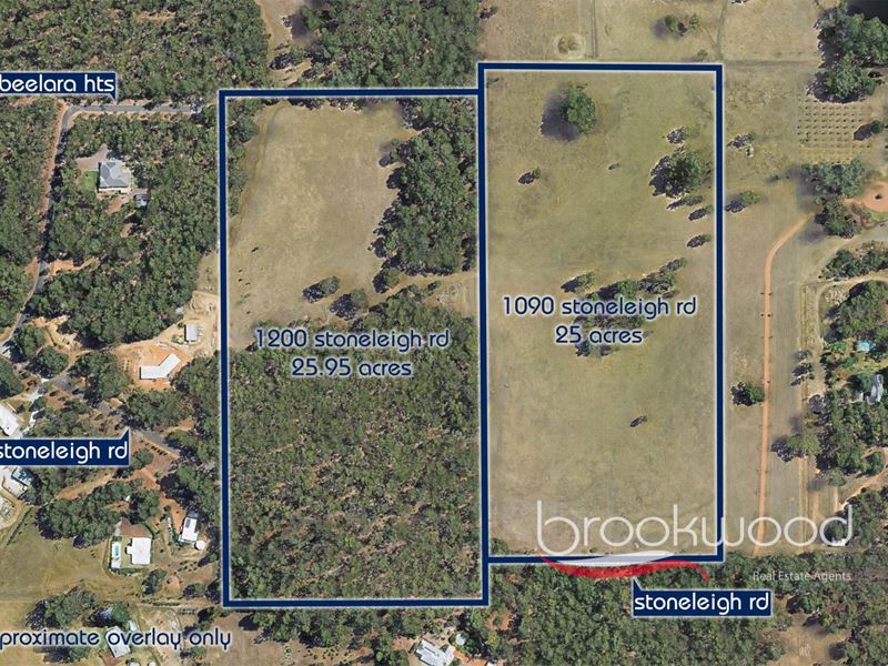 1090 - 1200 Stoneleigh Road, Stoneville WA 6081