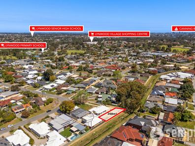 2C Westbourne Way, Lynwood WA 6147
