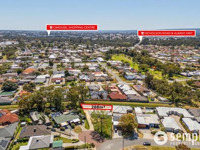 2C Westbourne Way, Lynwood WA 6147
