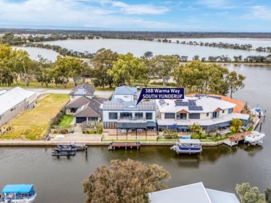 38B WARMA WAY, South Yunderup WA 6208